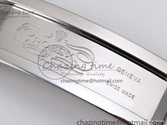 0204 Daytona 116523 SS YG VRF 1:1 Best Edition White Diamonds Dial on SS YG Bracelet A Premium 1644